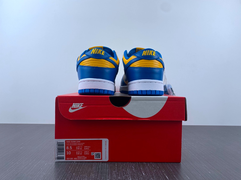 Nike Dunk Low UCLA  DD1391-402